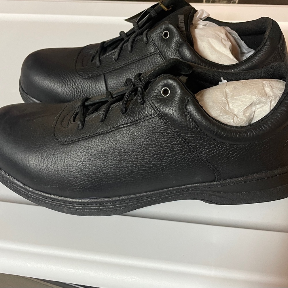 Wolverine Hume EPX lace up black oxford
